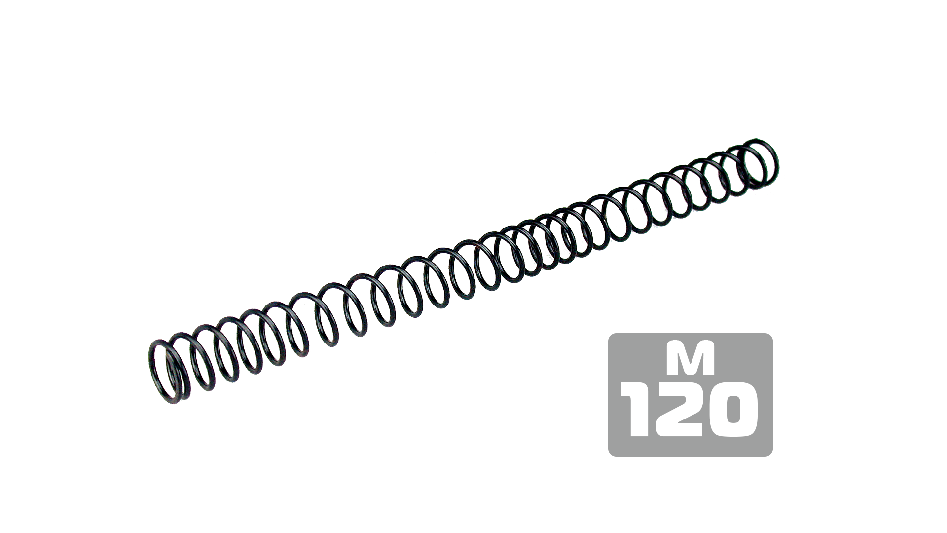 【MC-39】M120 彈簧