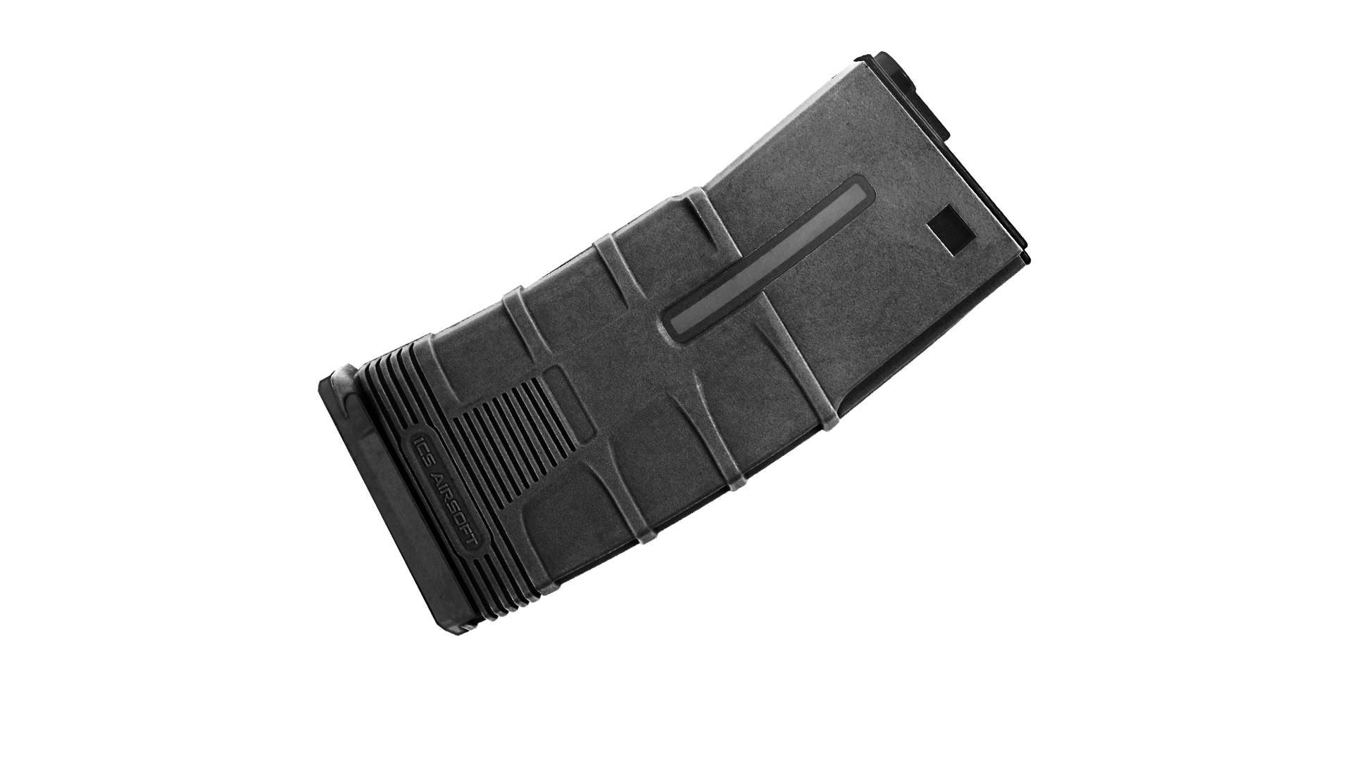 【MA-187】T戰術靜音彈匣 (45發; 1入/組) - 黑色