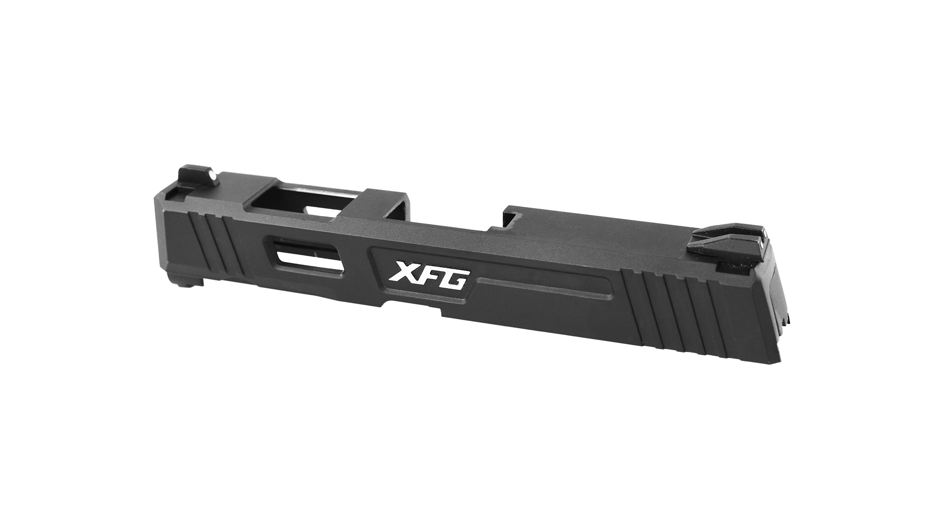 【AG-18】XFG 滑套準星組-黑色