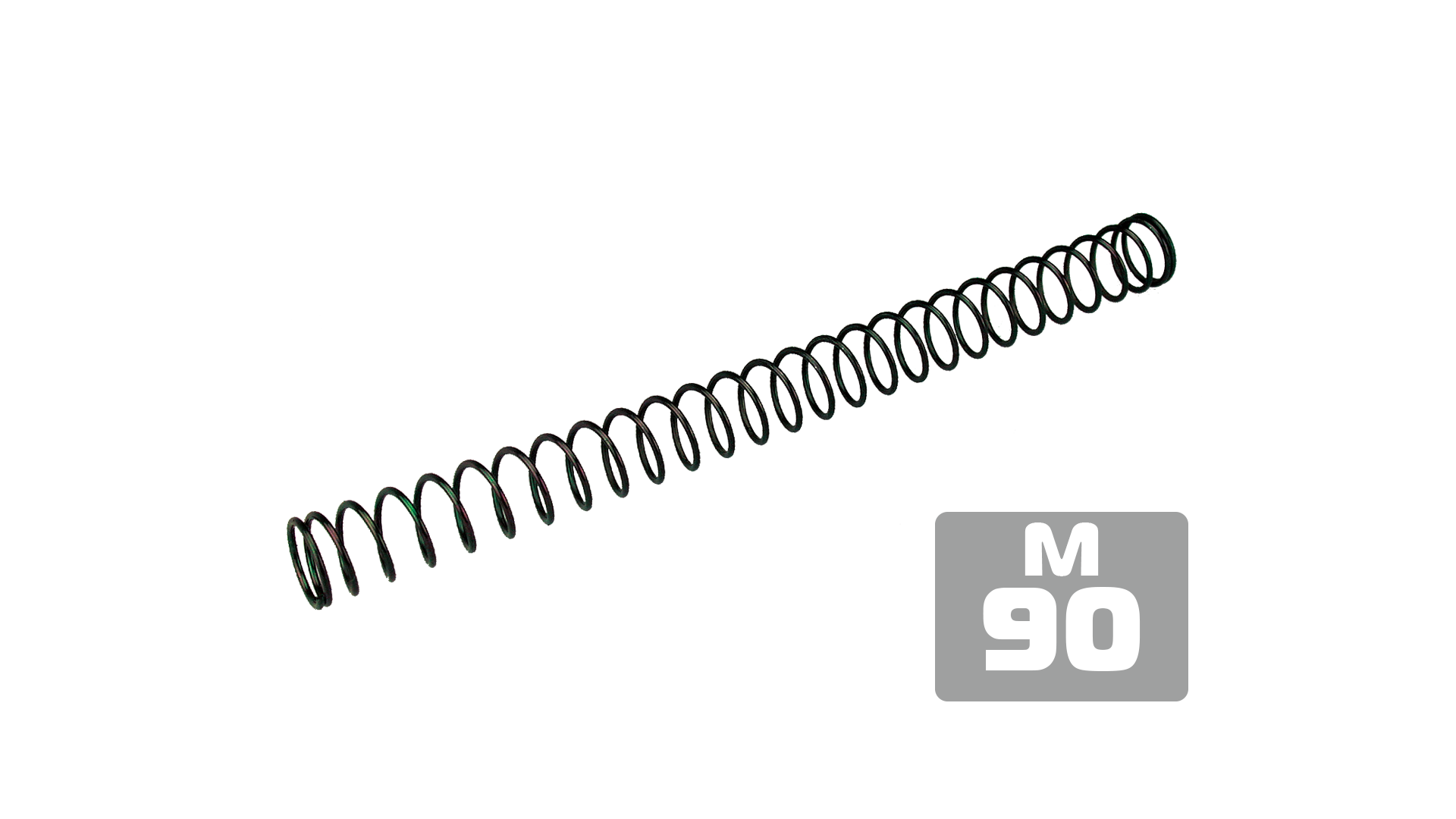 【MC-231】M90 彈簧