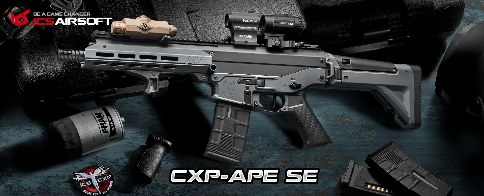 CXP-APE SE