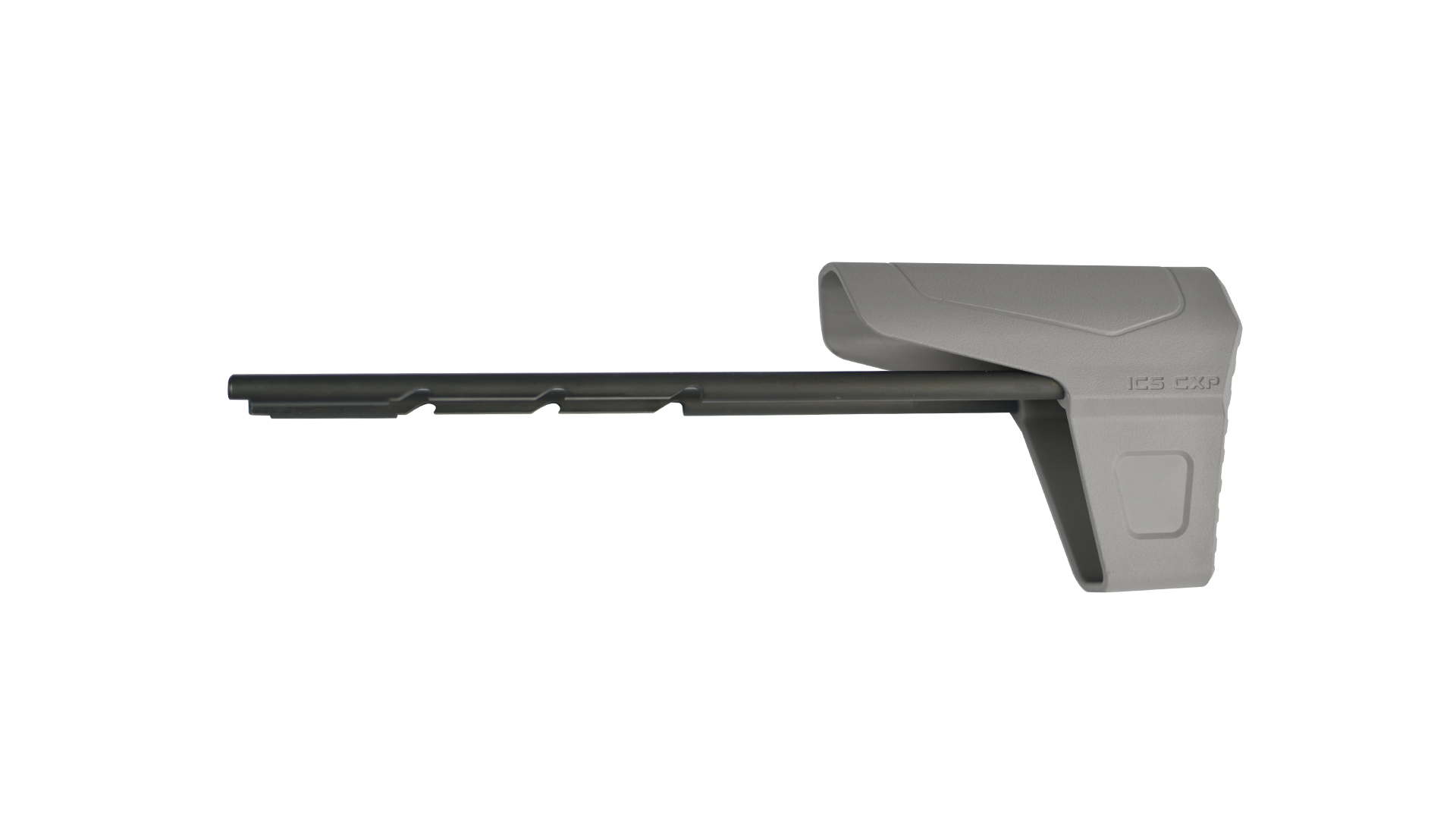 【MA-469G】PDW9 槍托底板組-水泥灰色