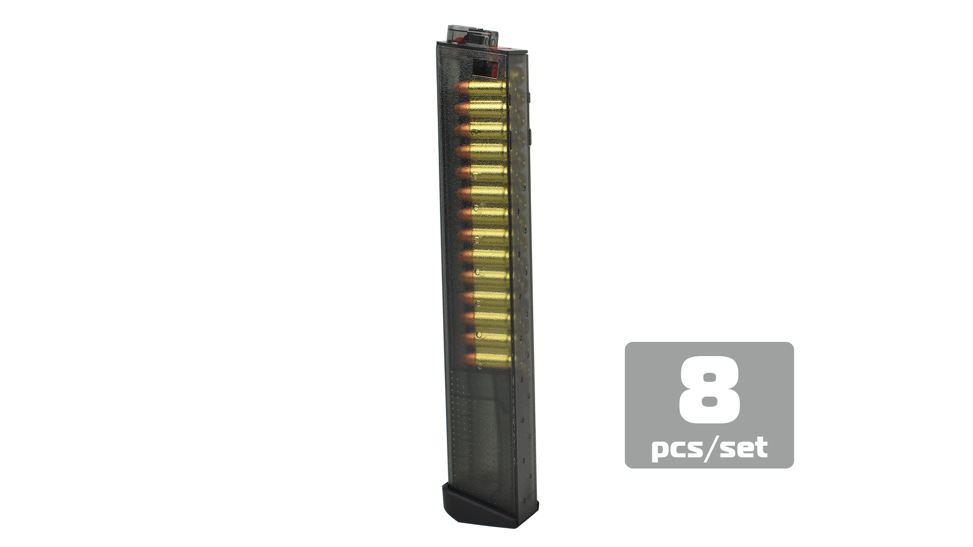 【MA-478】PDW9 靜音彈匣 (120發, 8入裝)