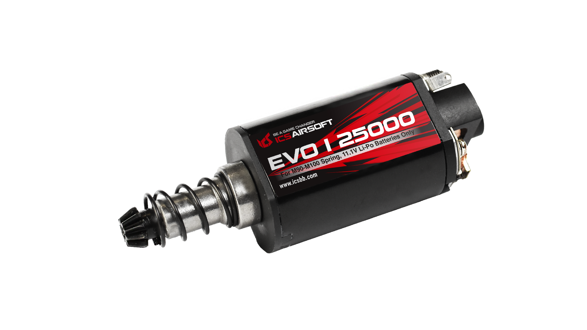 【MC-253】EVO I 25000 Motor (Long)