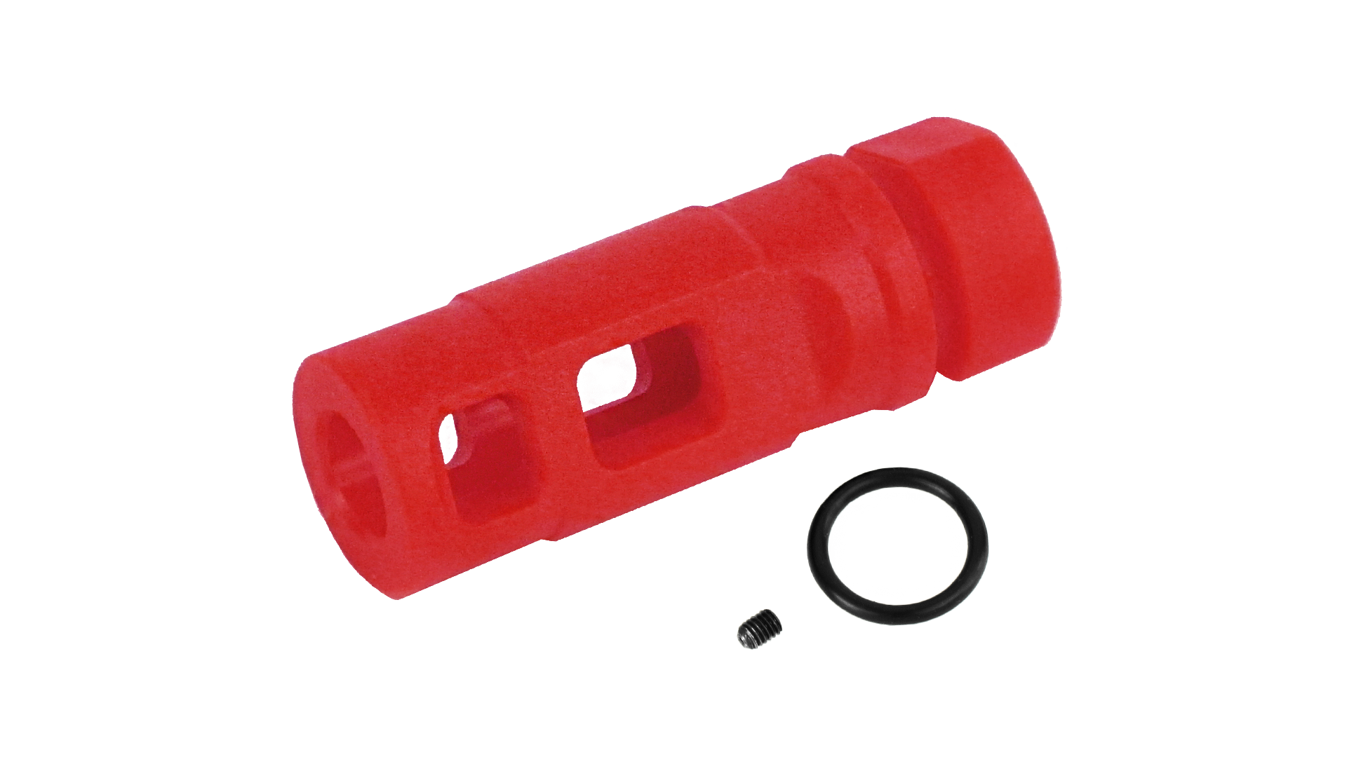【MA-327】CXP-UK1 PLASTIC RED FLASH HIDER