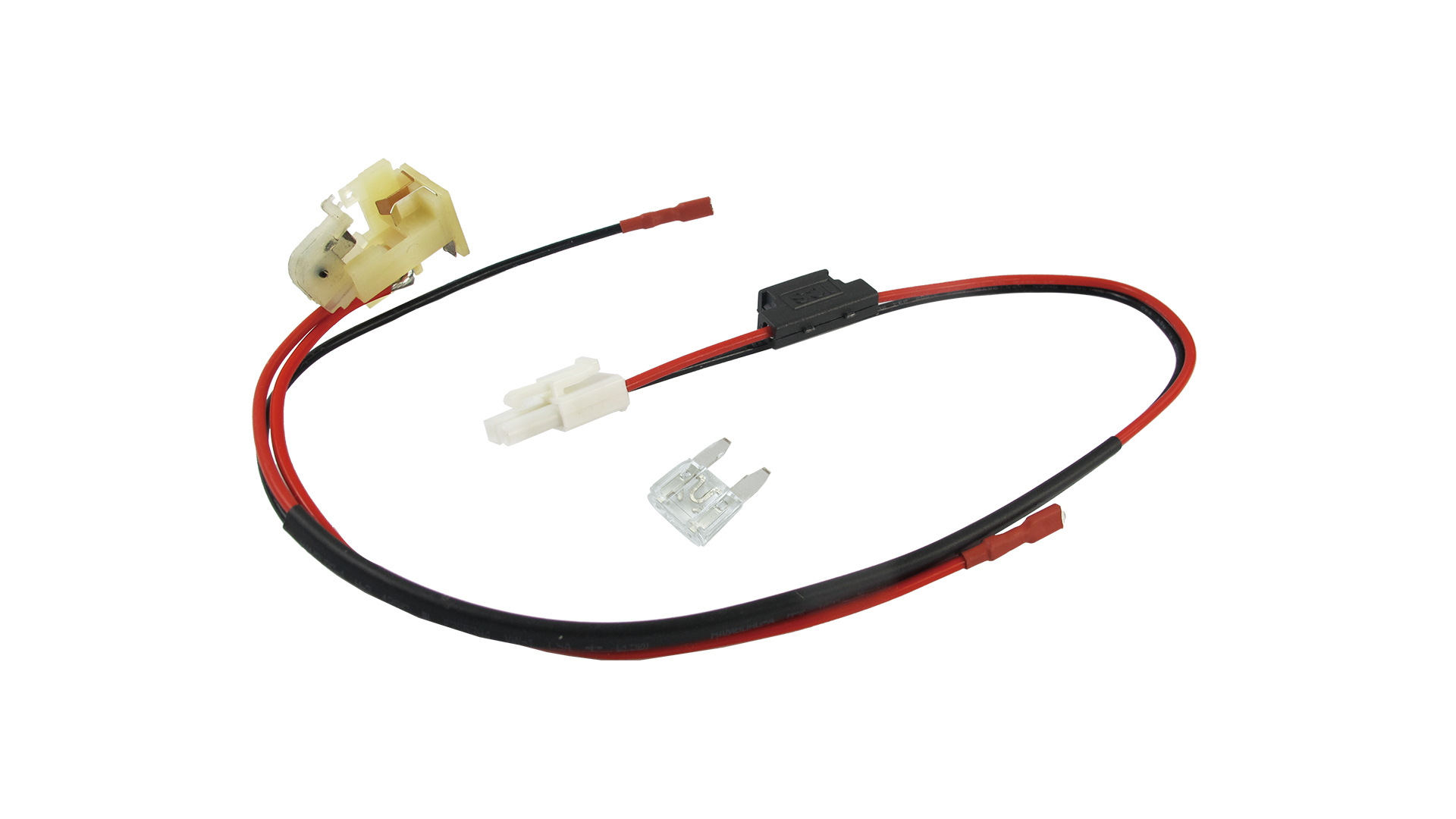 【Discontinued】【MA-370】EBB REAR WIRED SWITCH COMBINATION (For Crane Stock)