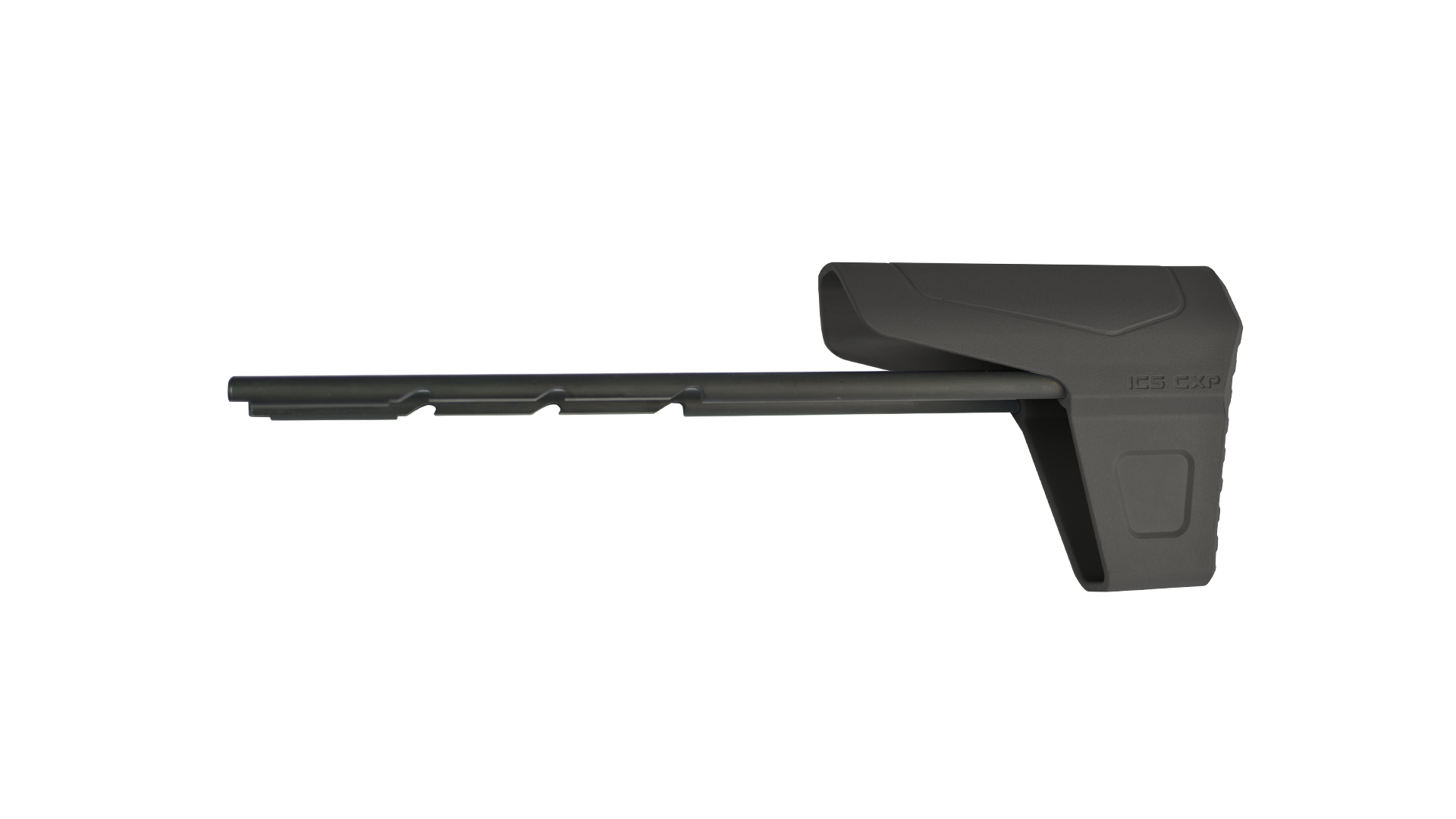 【MA-469】PDW9 槍托底板組-黑色