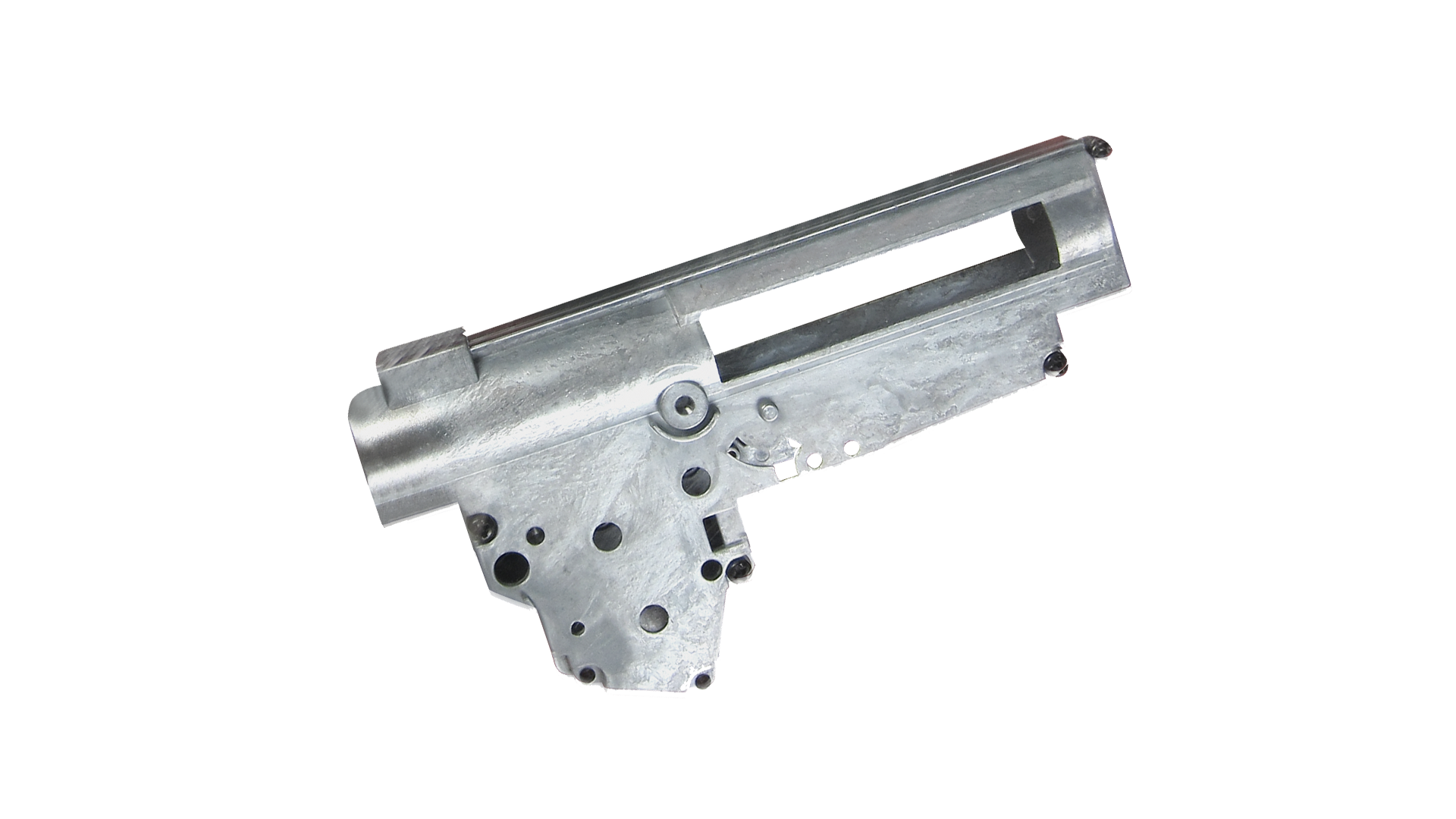 【MK-118】Ver.3 8mm Bushing Gearbox Shell (Incl. Screws)