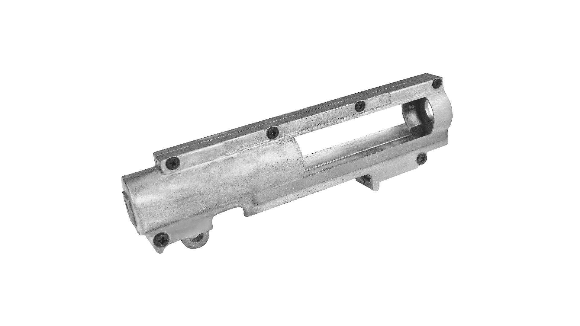 【Discontinued】【MA-34】CS4 UPPER GEARBOX SHELL (Empty)