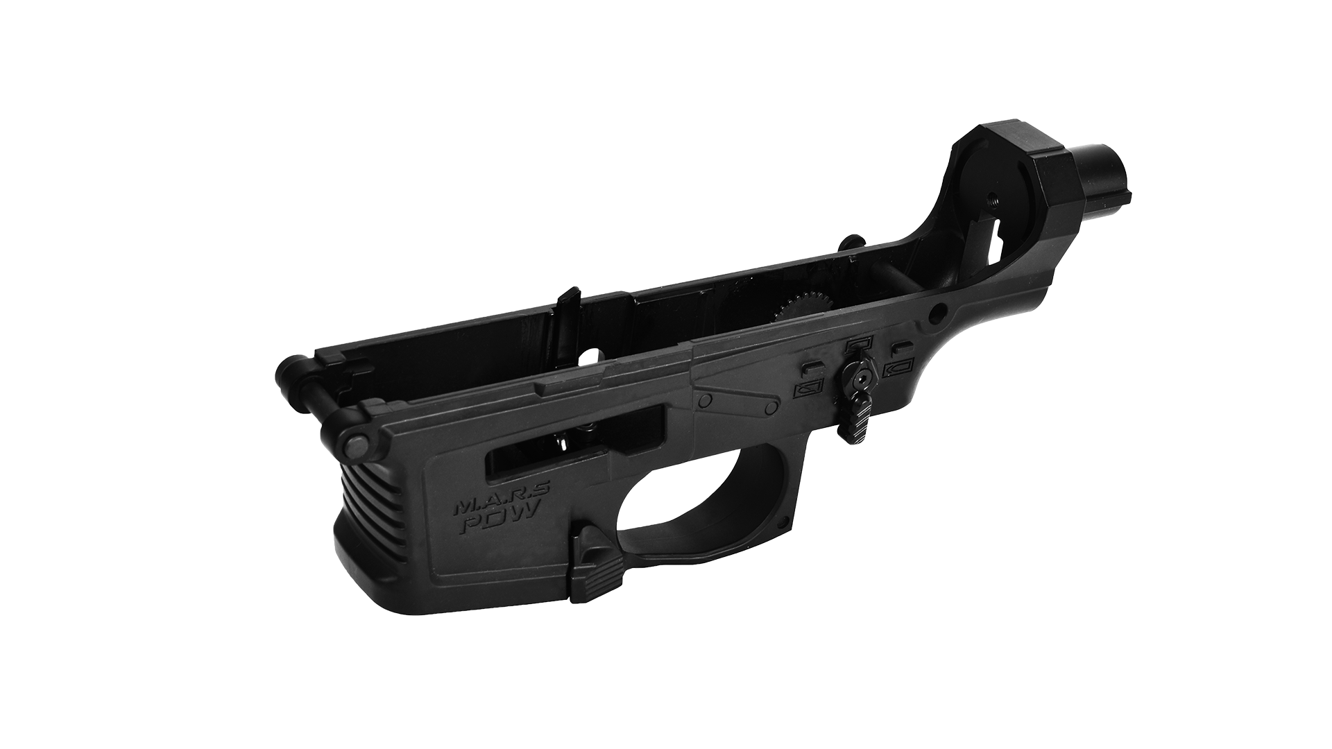 【MA-458】MARS PDW9 Lower Receiver Parts-BK