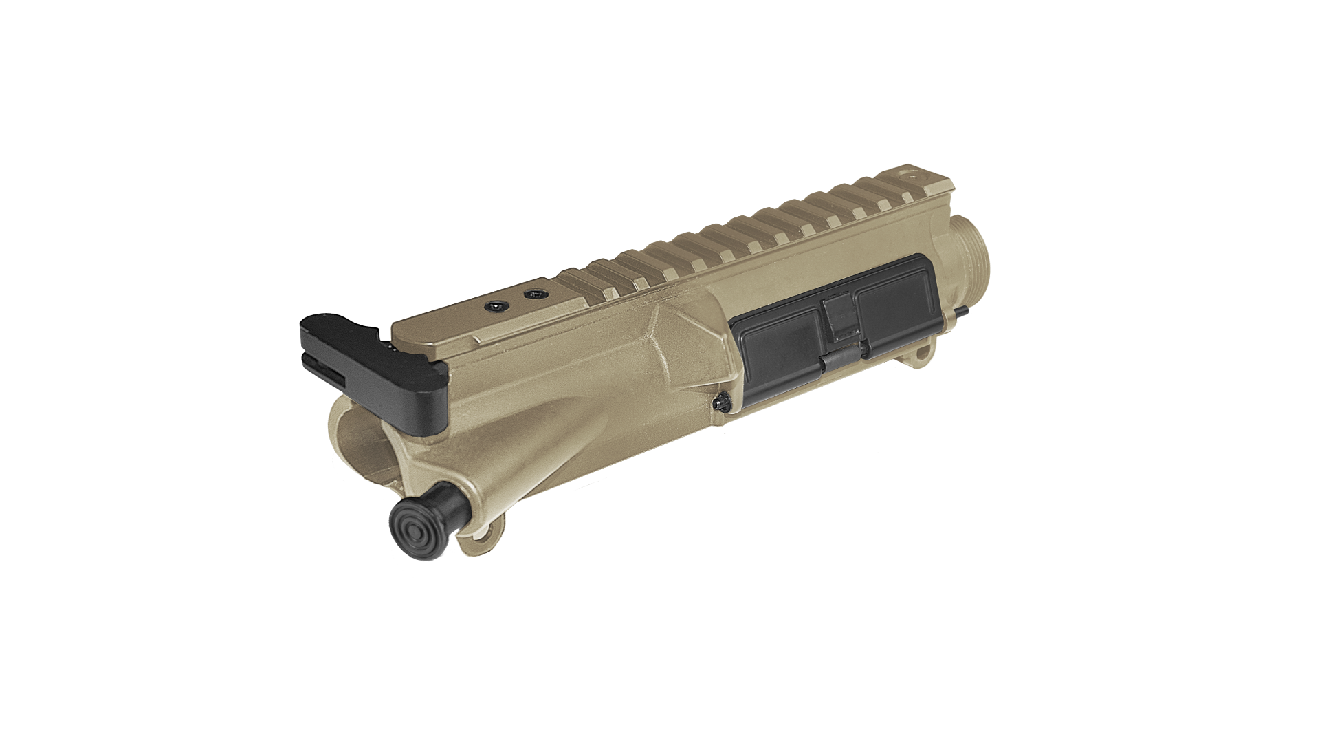 【MA-452】CXP-PELEADOR塑膠上槍身組 - 沙色