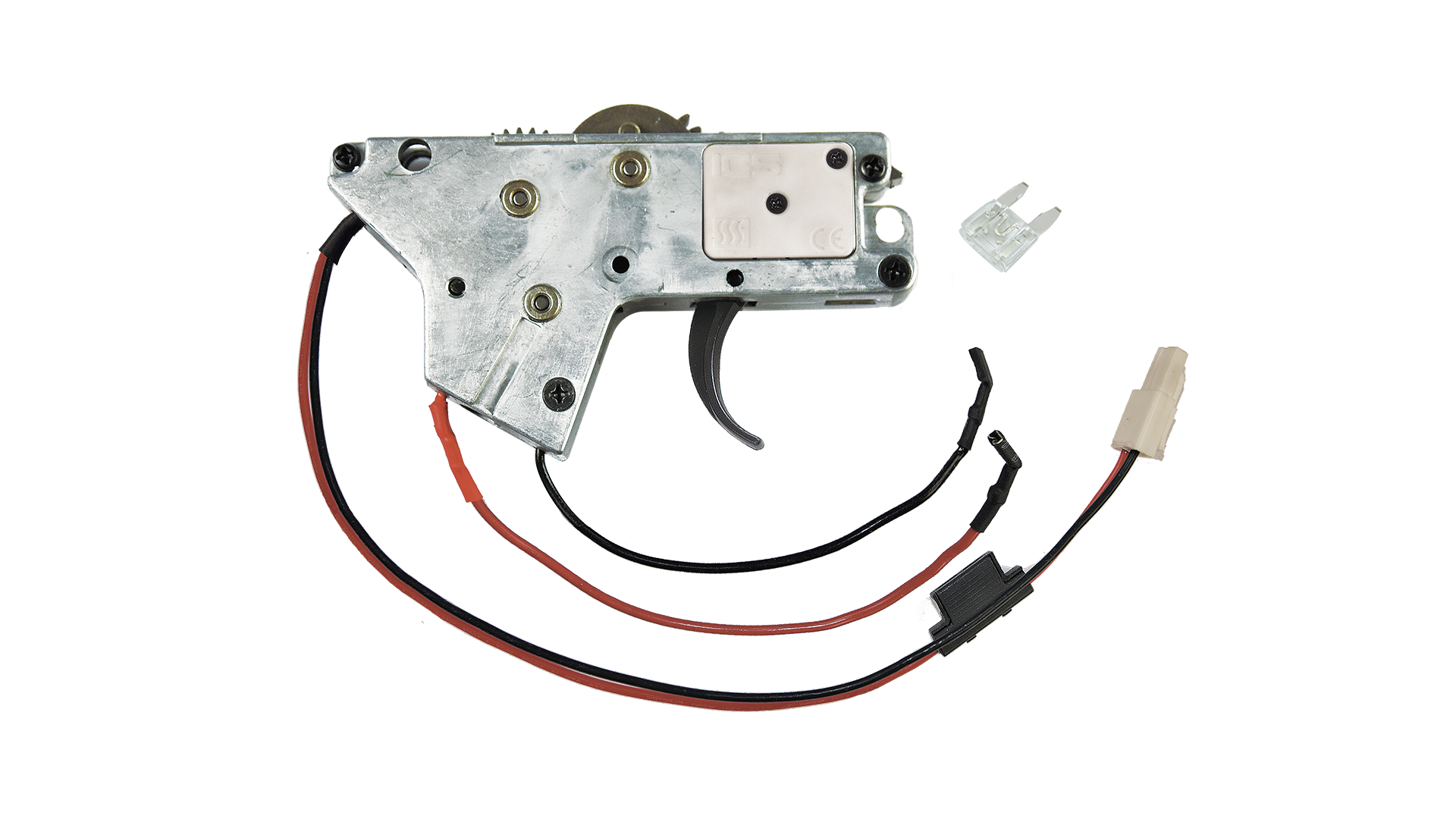 【Discontinued】【MA-474】EBB SSS II E-Trigger Lower Gearbox (rear wired)